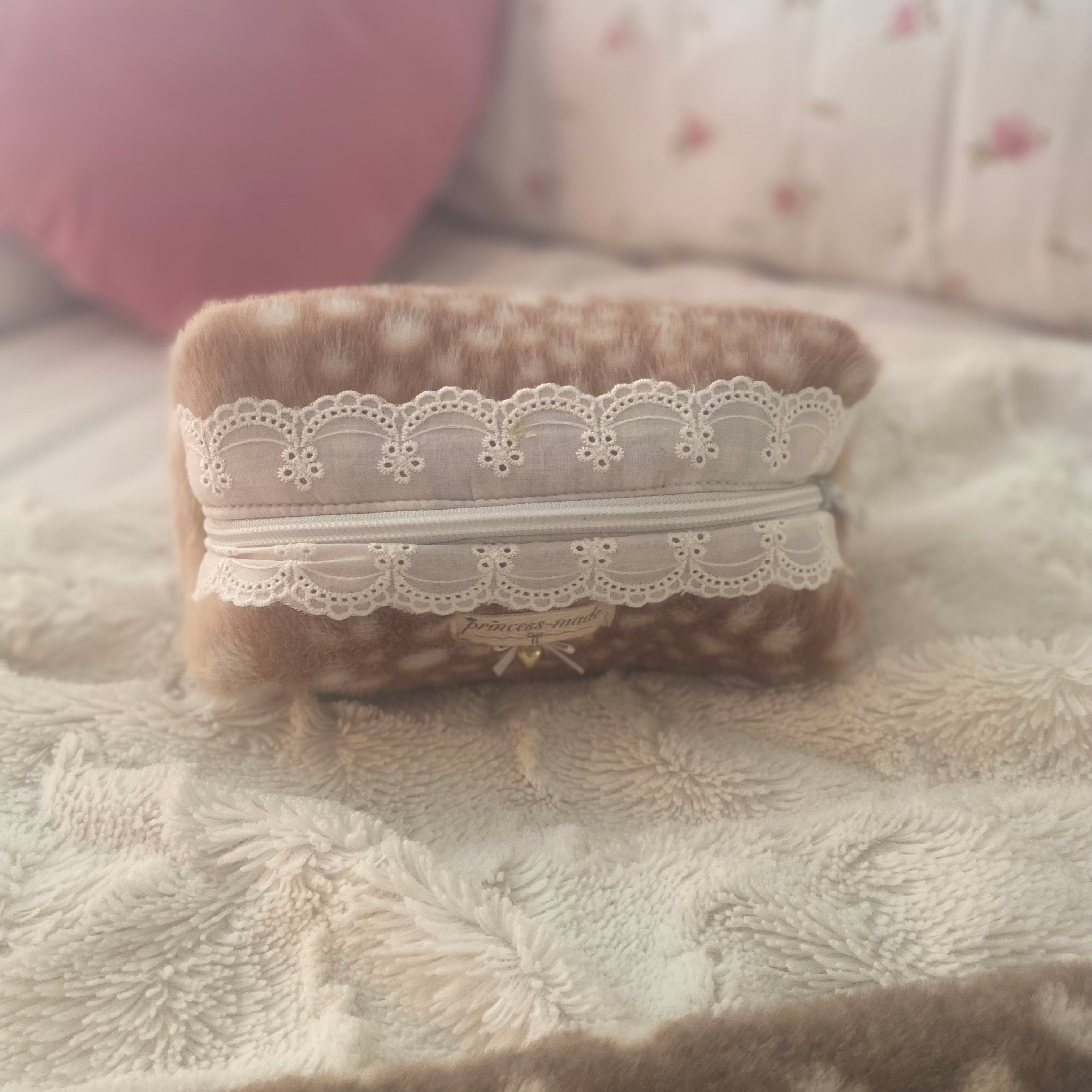 The Everyday Box Pouch