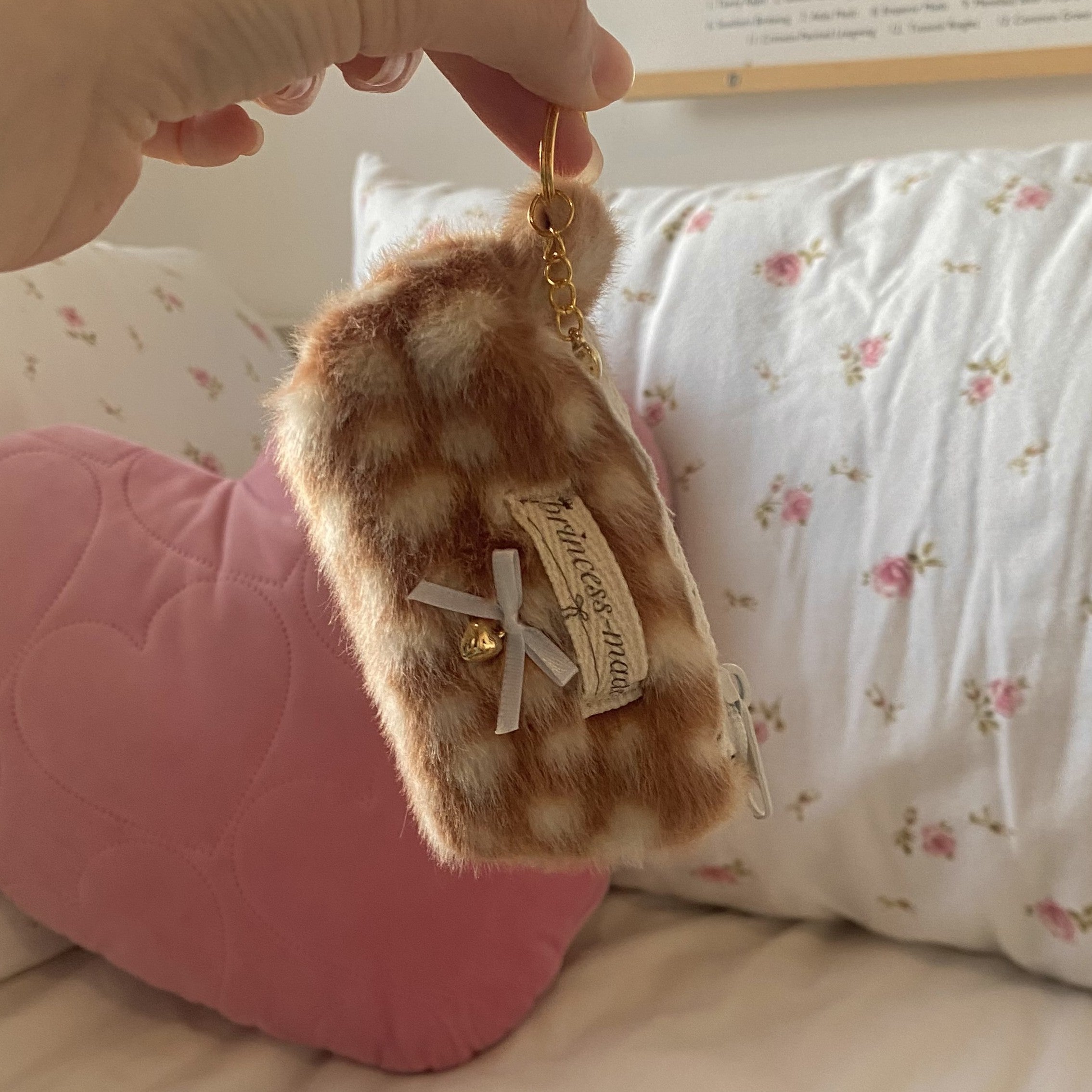 Keychain Pouch