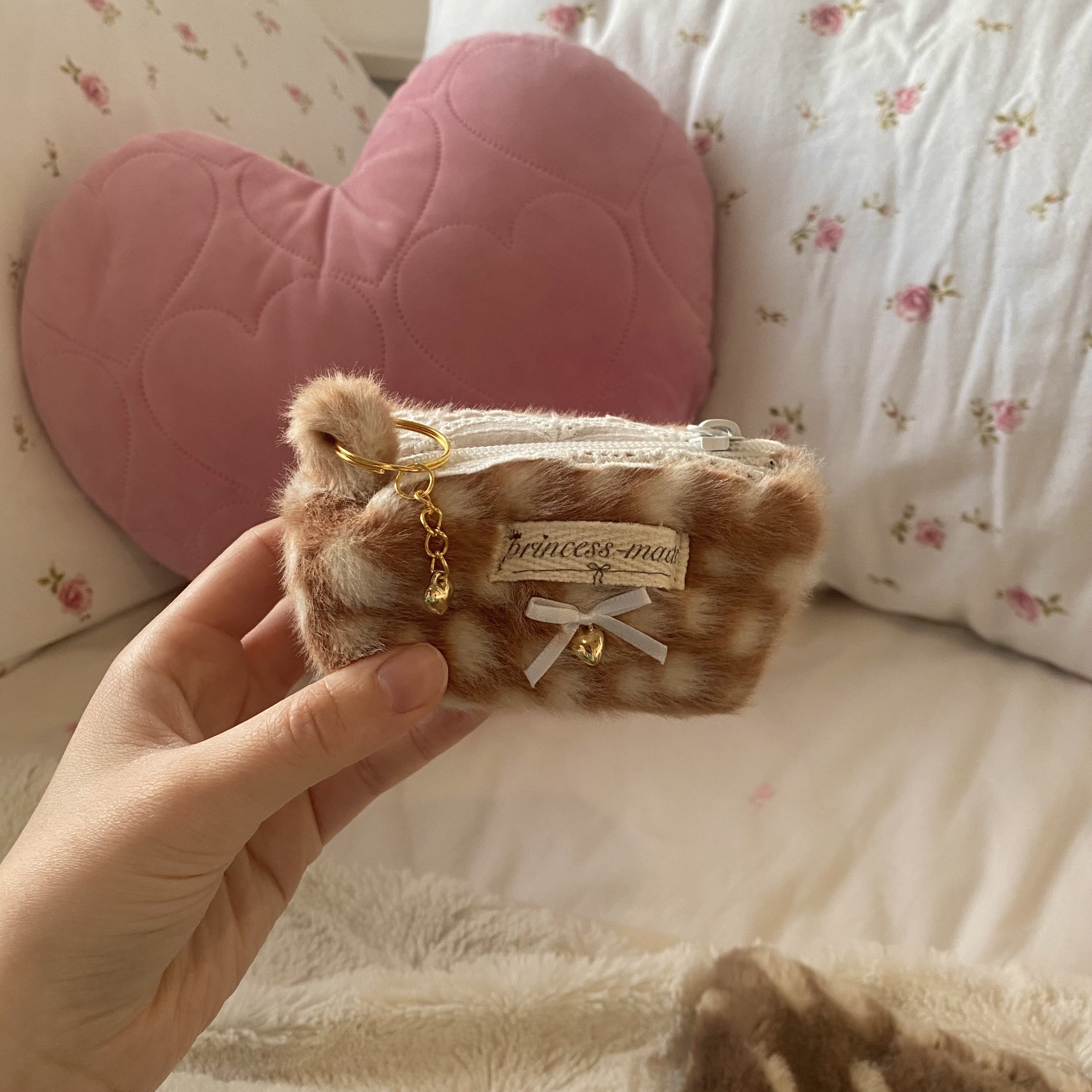Keychain Pouch