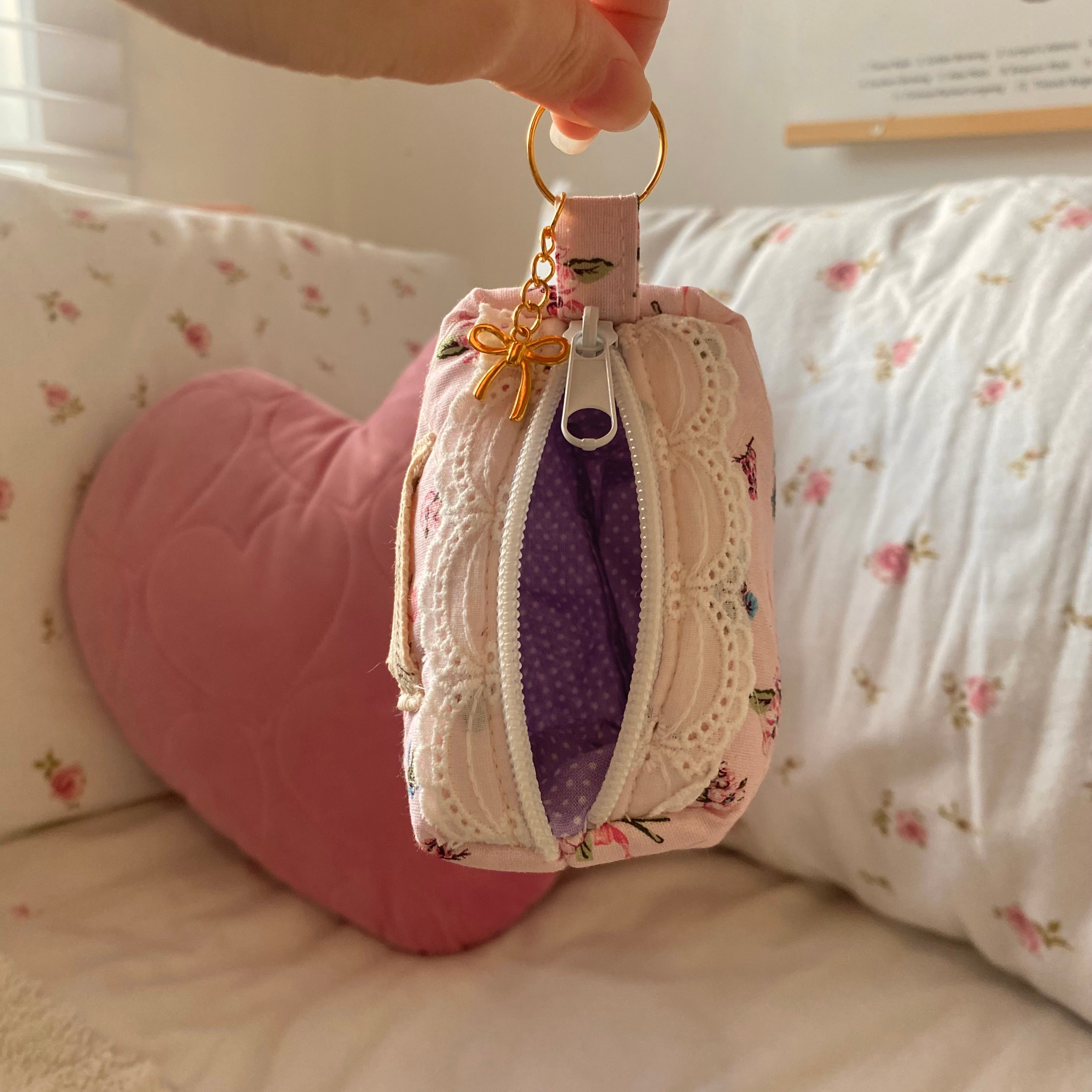 Keychain Pouch