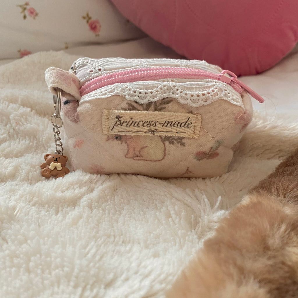 Keychain Pouch