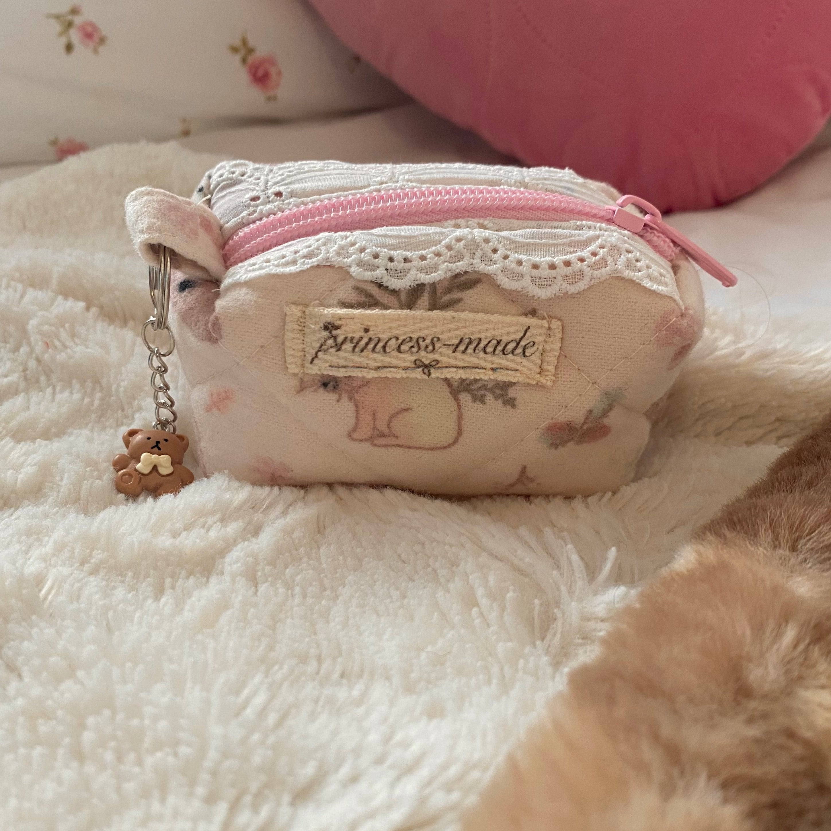 Keychain Pouch