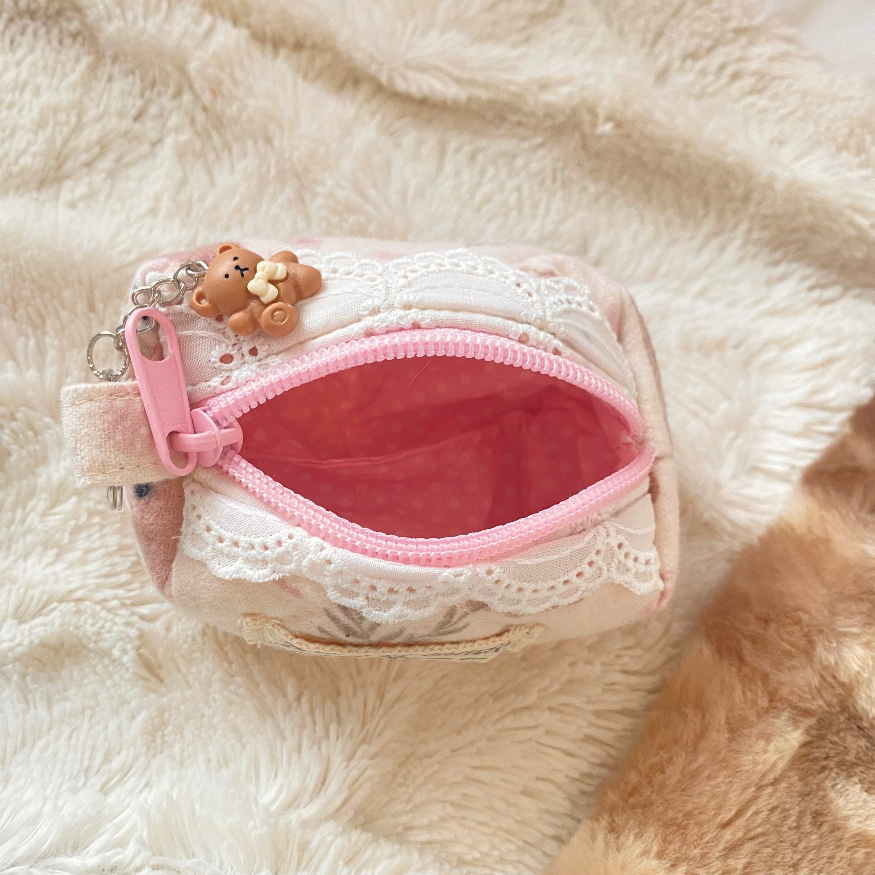 Keychain Pouch