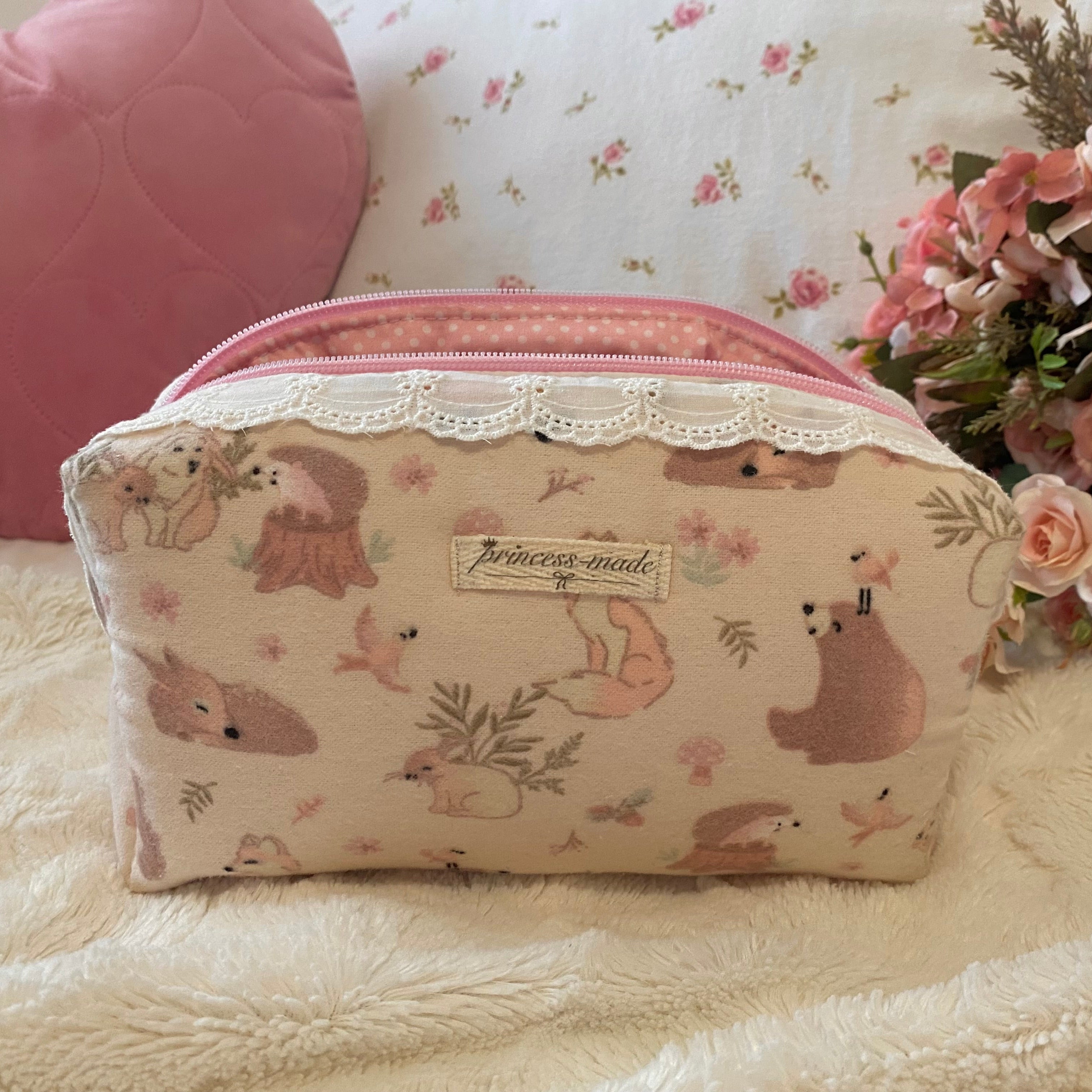 Carry All Pouch