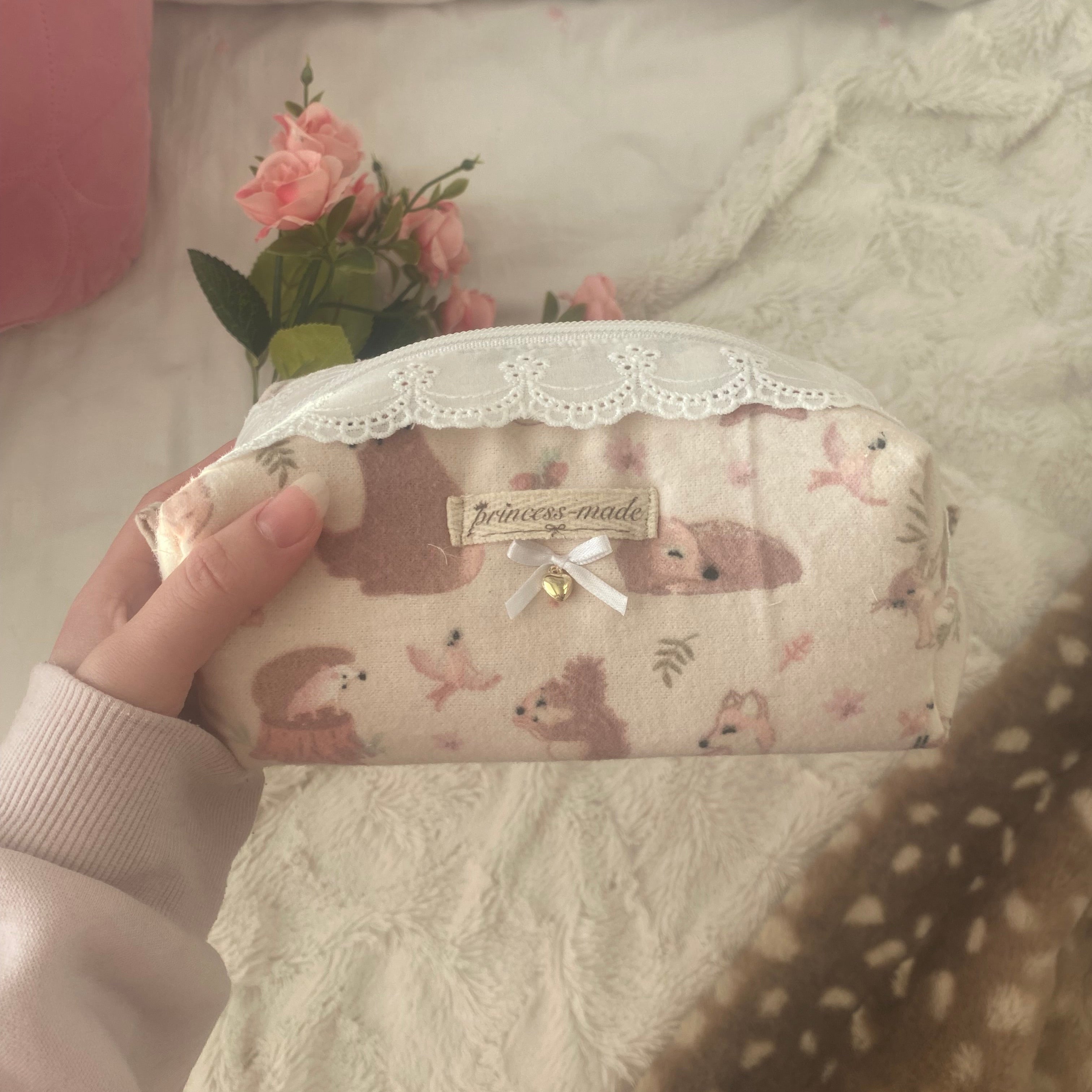 The Everyday Box Pouch